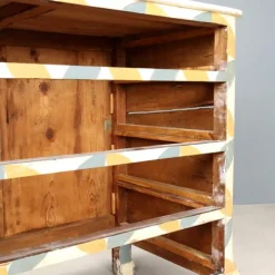 Discount Pamono Umbertine Chest of Drawers, Late 19th Century