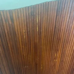 Pamono Undulating Screen with Pine Slats, 1930><noscript><img width=