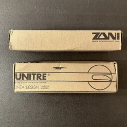 Pamono Uni Set Casters by Carla Nencioni and Armando Moori for Zani & Zani, 1971, Set of 3><noscript><img width=
