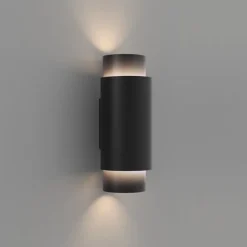 Outlet Pamono Union Medium Anodized Bronze Aluminum Wall Lamp by JSPR