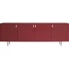Pamono Universe Dresser with Four Doors by Morica Design> Storage