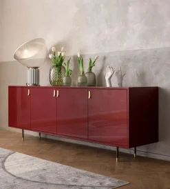 Pamono Universe Dresser with Four Doors by Morica Design> Storage