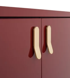 Pamono Universe Dresser with Four Doors by Morica Design><noscript><img width=