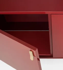 Pamono Universe Dresser with Four Doors by Morica Design><noscript><img width=