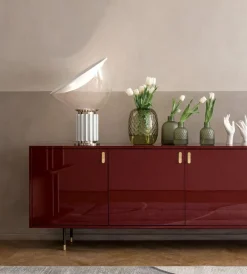 Pamono Universe Dresser with Four Doors by Morica Design><noscript><img width=