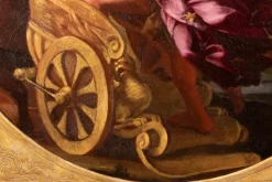 Pamono Unknown, The Abduction of Persephone by Hades, Oil Painting, Mid 17th Century><noscript><img width=