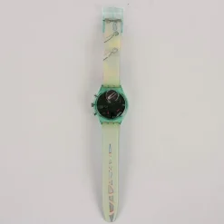 Pamono Unlimited 50th Anniversary of the UN SCZ 103 Watch from Swatch><noscript><img width=