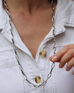 Best Pamono Unoaerre Chain Necklace