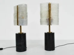 Pamono Upcycling Table Lamps, 2010, Set of 2><noscript><img width=