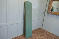Discount Pamono Upholstered 4-Fold Screen, 1950s