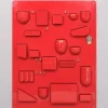 Online Pamono Ustensilo Wall Organizer by Dorothee Becker for Ingo Maurer, 1975