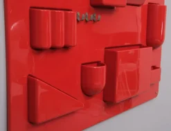 Online Pamono Ustensilo Wall Organizer by Dorothee Becker for Ingo Maurer, 1975
