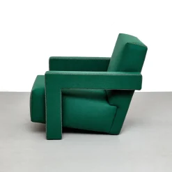 Pamono Utrech Armchair by Gerrit Thomas Rietveld for Cassina> Seating