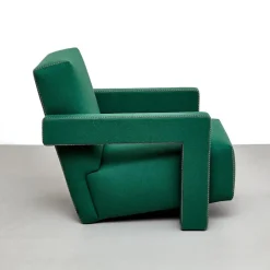 Pamono Utrech Armchair by Gerrit Thomas Rietveld for Cassina><noscript><img width=