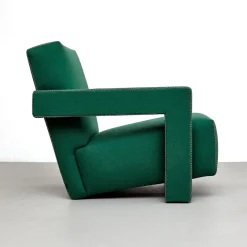 Pamono Utrech Armchair by Gerrit Thomas Rietveld for Cassina><noscript><img width=