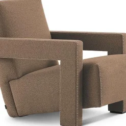 Clearance Pamono Utrecht Chair by Gerrit Thomas Rietveld for Cassina