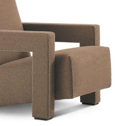 Clearance Pamono Utrecht Chair by Gerrit Thomas Rietveld for Cassina