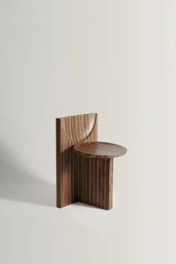 Pamono Vacancy Chair by Rosana Sousa