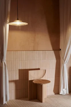 Pamono Vacancy Chair by Rosana Sousa