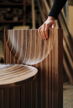 Pamono Vacancy Chair by Rosana Sousa><noscript><img width=