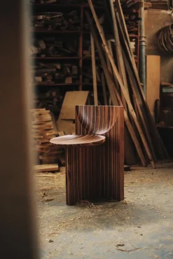 Pamono Vacancy Chair by Rosana Sousa><noscript><img width=