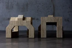Pamono Vacuum Fundamentals Auxiliary Stool by Lasanimas><noscript><img width=