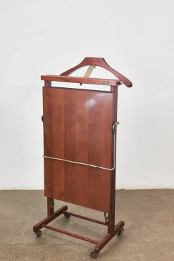 Pamono Valet from Fratelli Reguitti, 1960s> Racks, Hooks & Valets