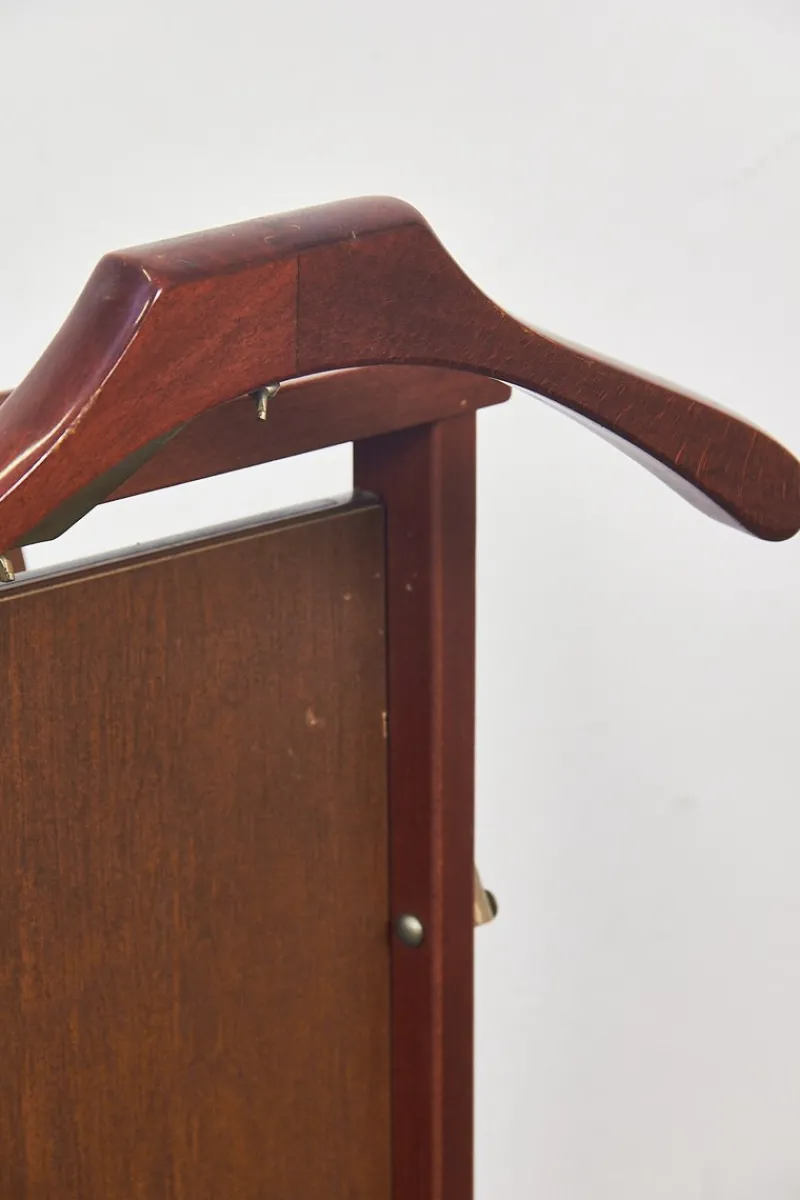 Pamono Valet from Fratelli Reguitti, 1960s> Racks, Hooks & Valets