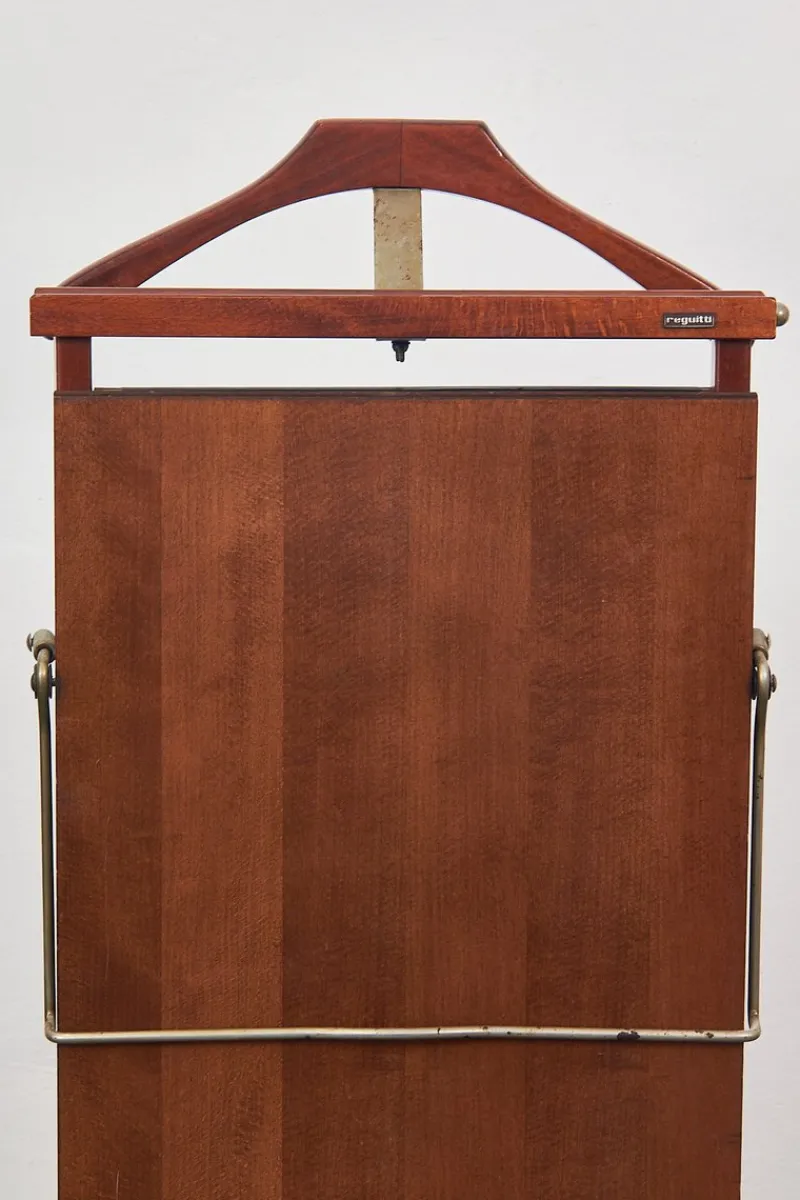Pamono Valet from Fratelli Reguitti, 1960s> Racks, Hooks & Valets