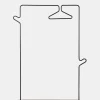 Pamono Valet Pend by Hamid Bekradi for Kann Design