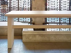 Pamono Valmanara Table attributed to Carlo Scarpa for Simon International, 1970s><noscript><img width=