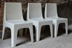 Hot Pamono Valon Children's Chair by Reppel and Vollmann, 1969