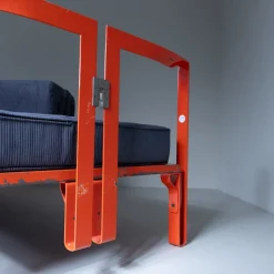 Sale Pamono Vanessa Bed by Tobia Scarpa for Cassina, 1970