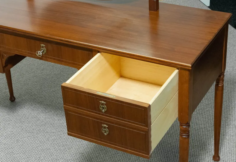 Pamono Vanity / Dressing Table in the style of Biedermeier, 1960s> Dressing Tables