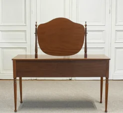 Pamono Vanity / Dressing Table in the style of Biedermeier, 1960s><noscript><img width=
