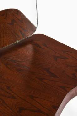 Pamono Vanity and Side Table by Carl-Johan Boman, 1940s, Set of 2><noscript><img width=