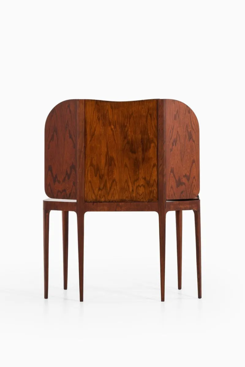Pamono Vanity and Side Table by Carl-Johan Boman, 1940s, Set of 2> Dressing Tables