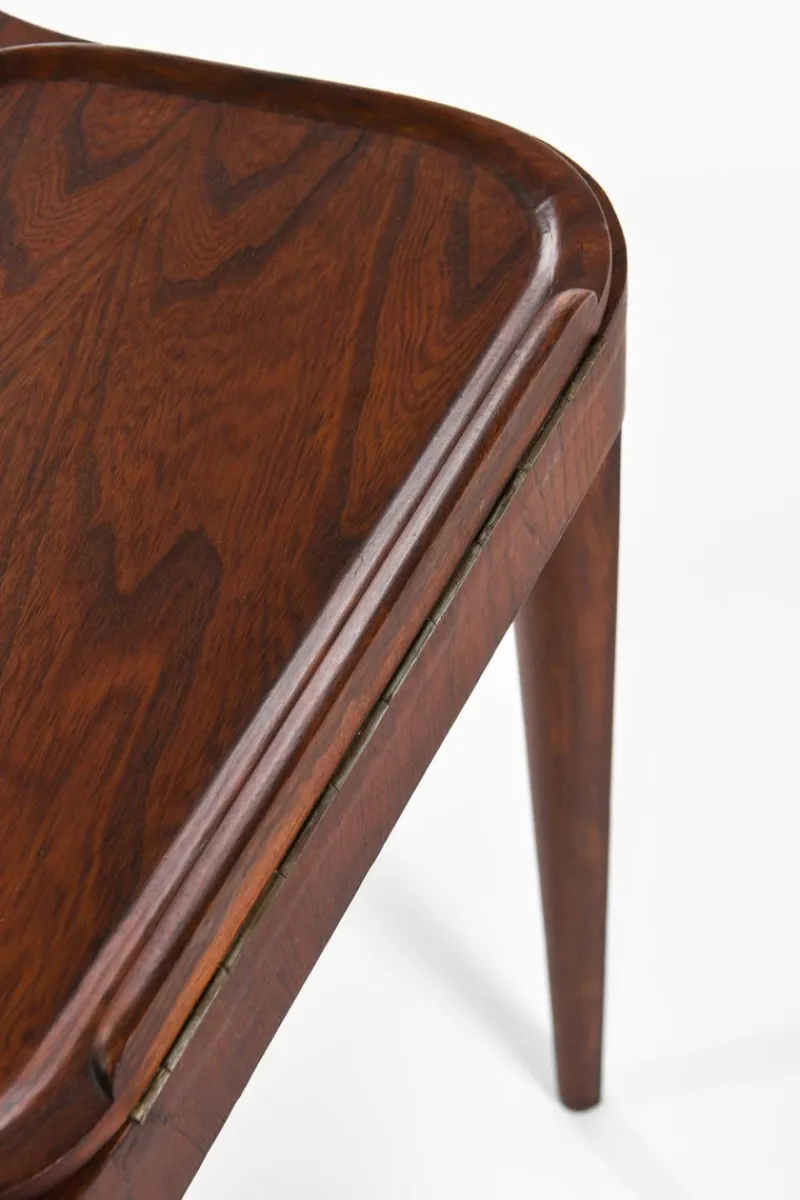 Pamono Vanity and Side Table by Carl-Johan Boman, 1940s, Set of 2> Dressing Tables