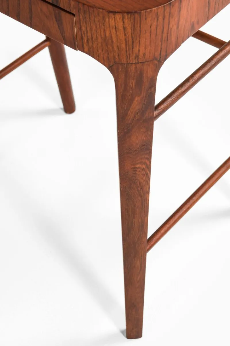 Pamono Vanity and Side Table by Carl-Johan Boman, 1940s, Set of 2> Dressing Tables
