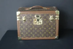 Hot Pamono Vanity Case in Monogram Canvas from Louis Vuitton