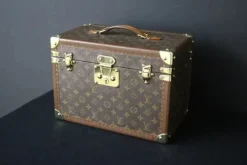 Hot Pamono Vanity Case in Monogram Canvas from Louis Vuitton