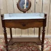 Sale Pamono Vanity Table in Solid Wood