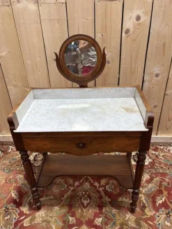 Sale Pamono Vanity Table in Solid Wood