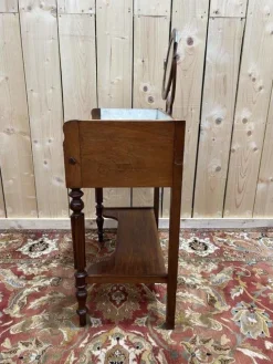 Sale Pamono Vanity Table in Solid Wood