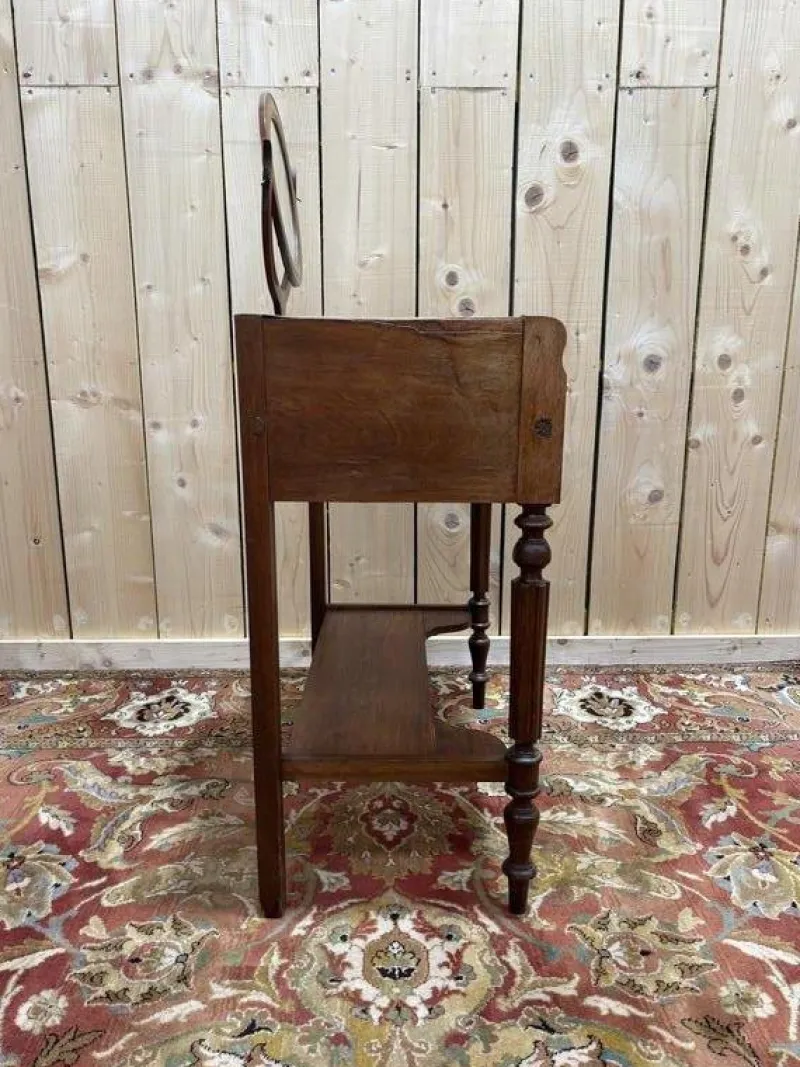 Sale Pamono Vanity Table in Solid Wood