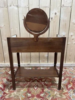 Sale Pamono Vanity Table in Solid Wood