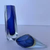Online Pamono Vase and Ashtray Set from Seguso, 1950s, Set of 2