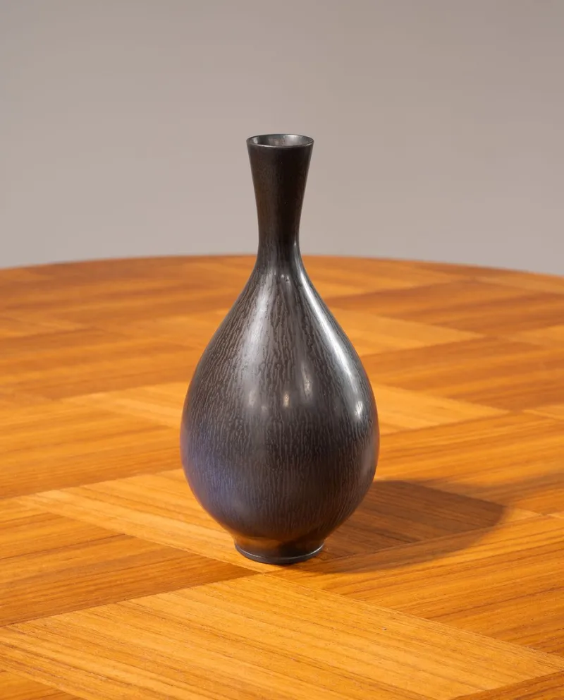 Pamono Vase by Berndt Friberg, 1950s> Vases