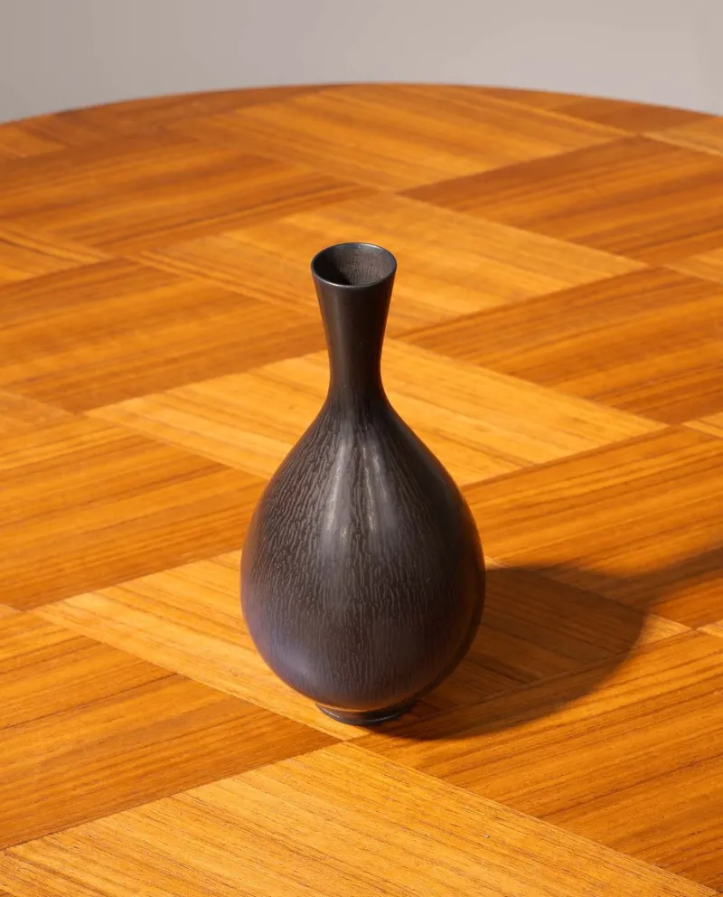 Pamono Vase by Berndt Friberg, 1950s> Vases