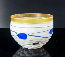 Clearance Pamono Vase by Bertil Vallien for Kosta Boda, 1980s